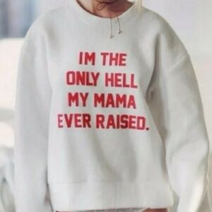 Daydream Nation The Only Hell Couch Crasher Pullover